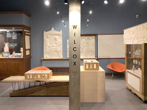 The Wilcox Classical Museum .